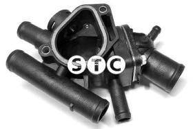 STC T403569 - CUERPO TERMOSTATO MEGANE-KANGO
