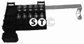 STC T403887 - *** CAJA FUSIBLES GOLF-497 MM