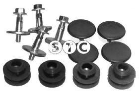 STC T404365 - JGO TORNILLO TAPA MOTOR VW