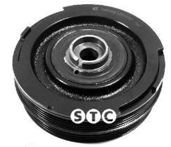 STC T404553 - POLEA BMW E39-E46 1.8D-2.0D