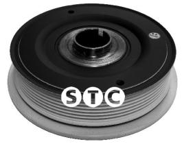 STC T404585 - POLEA RENAULT 2.2D G9T
