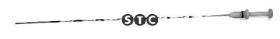 STC T404593 - VARILLA NIVEL PARTNER 1.4TU