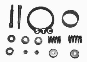 STC T404599 - KIT COLECTOR JUMPER 2.5/2.8
