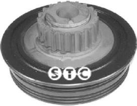 STC T404820 - POLEA CIG FIESTA 89 1.8D