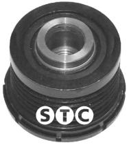 STC T404913 - POLEA ALTERNADOR RENAULT 53MM