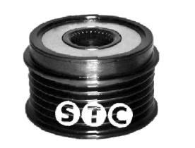 STC T405671 - POLEA ALTERNAD OPEL 1.3D 16MM