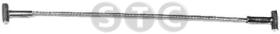 STC T405758 - CABLE MARCHA ATRAS MGANE-I