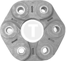 STC T405871 - FLECTOR TRANSM BMW 5E60 96MM