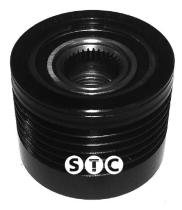STC T406013 - POLEA ALTERNADOR VECTRA 1.9D