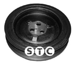 STC T406018 - *** POLEA CIG. TRANSIT 2.4D '06-