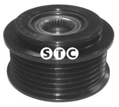 STC T406133 - POLEA ALTERNADOR TOYOTA 1.4D4D