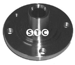 STC T490008 - BUJE DELT VW GOLF/JETAII'83-88