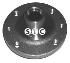 STC T490068 - BUJE RUEDA DELANTERASCENIC
