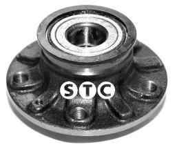 STC T490122 - BUJE TRAS GOLF5-A3 30MM