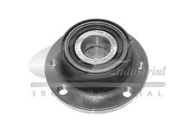 3RG Industrial 15209 - BUJE DE RUEDA  4 TALADROS