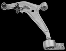 3RG Industrial 31802 - BRAZO SUSPENSIÓN DELANTERO IZQUIERDO