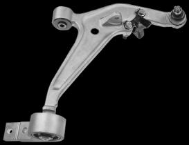 3RG Industrial 31803 - BRAZO SUSPENSIÓN DELANTERO DERECHO