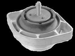 3RG Industrial 40126 - SOPORTE MOTOR IZQUIERDO