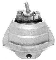 3RG Industrial 40141 - SOPORTE MOTOR IZQUIERDO