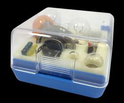 3RG Industrial 80919 - KIT BOMBILLAS H4 + H1