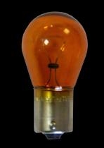 3RG Industrial 80923 - KIT 12 BOMBILLAS 12-21 AMBAR
