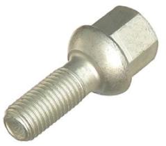 3RG Industrial 83035 - TORNILLO DE RUEDA 12 X 1,5 - L 52