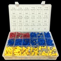 3RG Industrial 96002 - CAJA TERMINALES ELECTRICOS (1260 PCS)