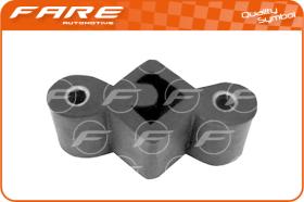 FARE 0157 - SOPORTE TUBO ESCAPE 4MM.SEAT