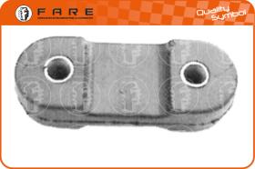 FARE 0160 - # SOPORTE TUBO ESCAPE SEAT 131