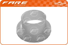 FARE 0185 - CASQUILLO PLASTICO CAJA REENVI