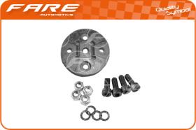 FARE 0374C - FLECTOR DIRECCION PEUG KIT COMPLETO