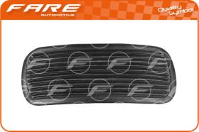 FARE 0412 - #CUBRE PEDAL ACELERADOR SEAT 127