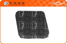FARE 0424 - GOMA CUBREPEDAL EMBRAGUE PEUGE
