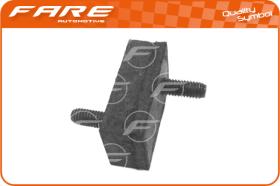 FARE 0566 - SOPORTE TUBO ESCAPE RENAULT 6