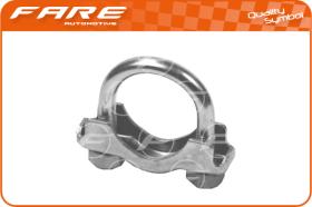 FARE 0592 - ABRAZ.REFORZADA V-10-43 MM