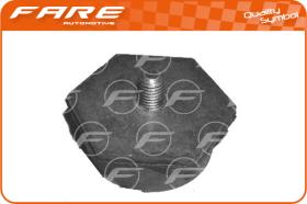 FARE 0864 - TOPE GOMA CON TORNILLO MERCEDE