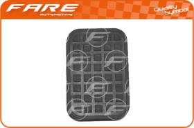 FARE 0916 - CUBREPEDAL FRENO/EMBRAGUE CIT.C15-