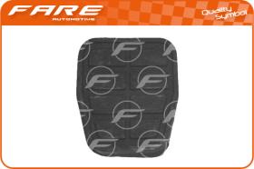 FARE 0918 - CUBREPEDAL FRENO Y EMB.VW.GOLF-PO