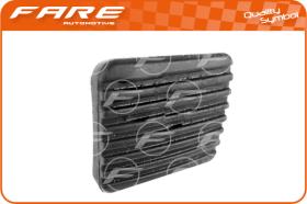 FARE 0919 - CUBREPEDAL FRENO Y EMB.VOLKSWAGEN G
