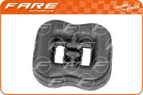 FARE 0945 - SOPORTE TUBO ESCAPE MERCEDES 2
