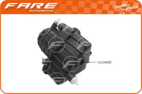 FARE 10305 - CAJA FILTRO GASOLEO CLIO III-CERRAD