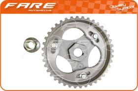 FARE 10512 - POLEA ARBOL LEVAS RENAULT