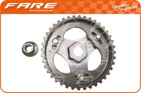 FARE 10520 - POLEA ARBOL LEVAS RENAULT DIESE