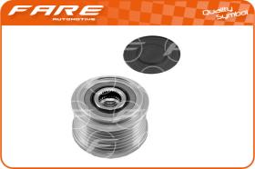 FARE 10607 - POLEA ALTERNADOR MINI 1.4-1.6I