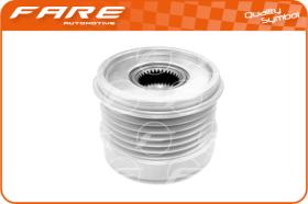 FARE 10837 - POLEA ALTERNADOR