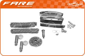 FARE 10928 - KIT DISTRIBUCIÓN OPEL 2.0D-2.2D