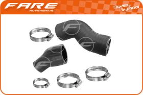 FARE 11031 - JGO.MGTO SALIDA TURBO A TUBO MET