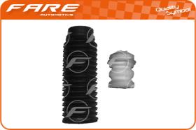 FARE 1106 - KIT TOPE AMORTIGUADOR TRASERO