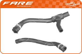 FARE 11357 - KIT MGTO CALEF CORSA C 1.7 DT/DTL