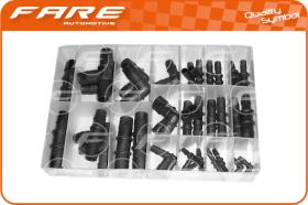 FARE 11608 - ESTUCHE CONECTORES PLASTICO